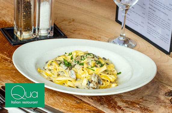 Qua Italian Restaurant