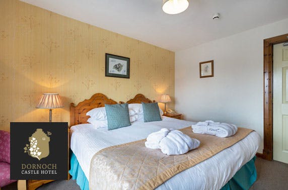 Dornoch Castle Hotel