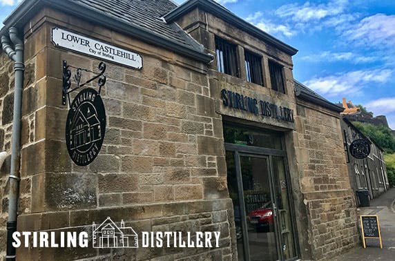Stirling Distillery