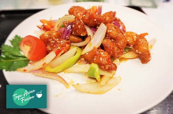 Tofu Asian Fusion