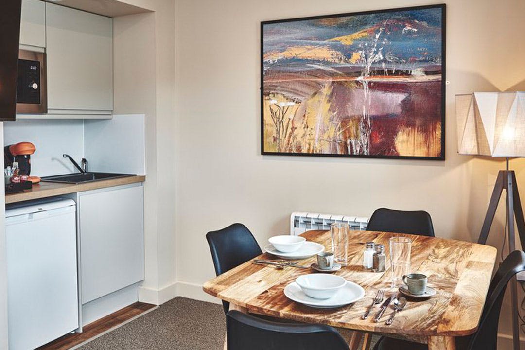 4* The Garrison Hotel