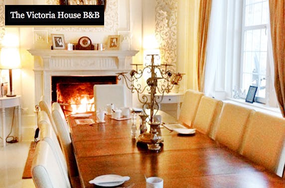 The Victoria House B&B