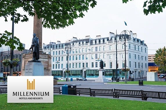 The Millennium Hotel