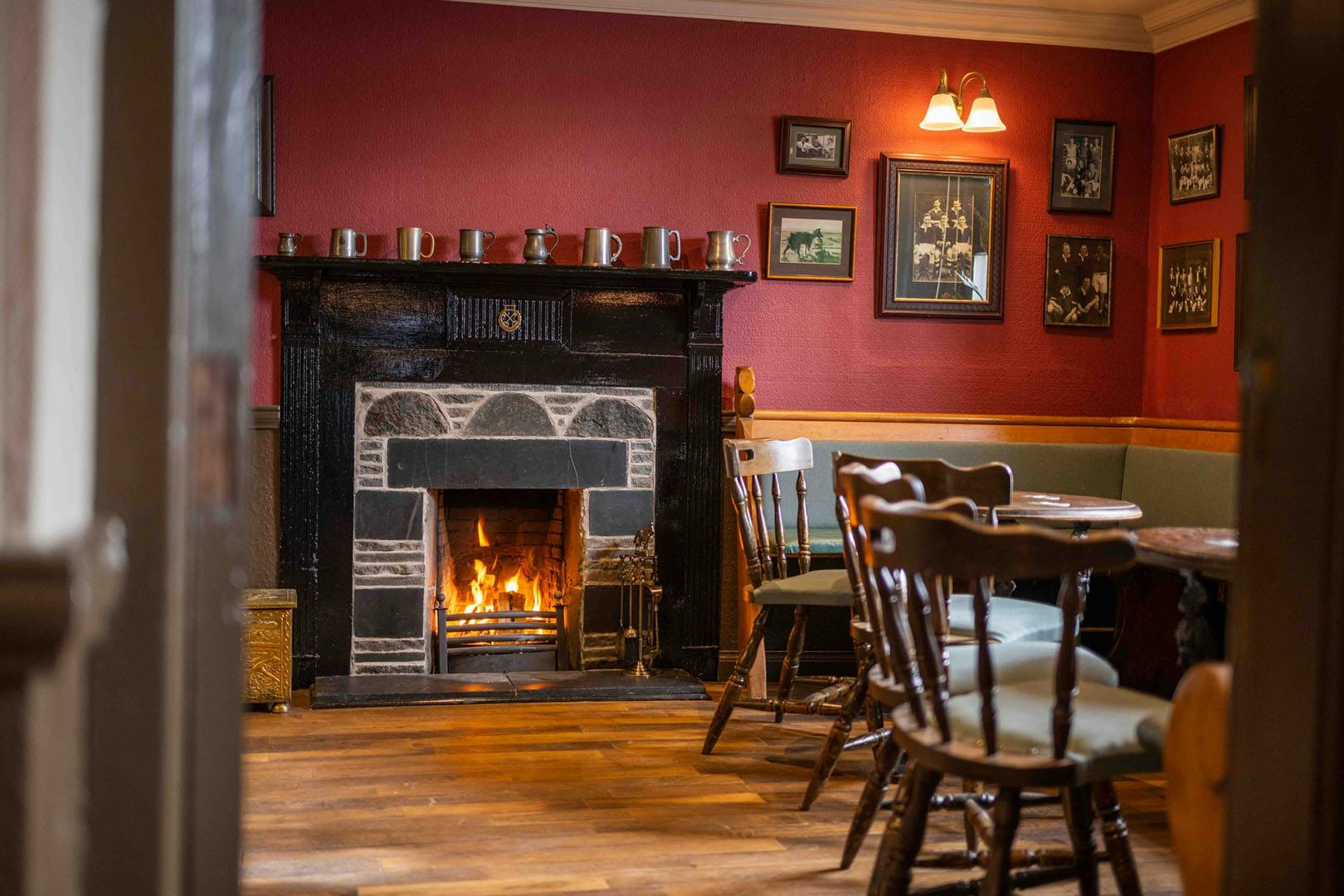Cross Keys Inn Ettrickbridge