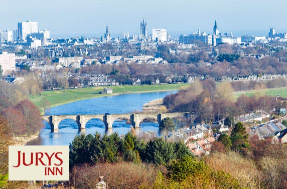 Jurys Inn Aberdeen