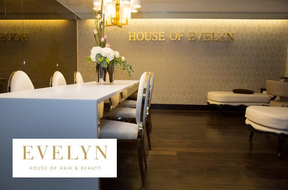 House of Evelyn at The Vincent Hotel