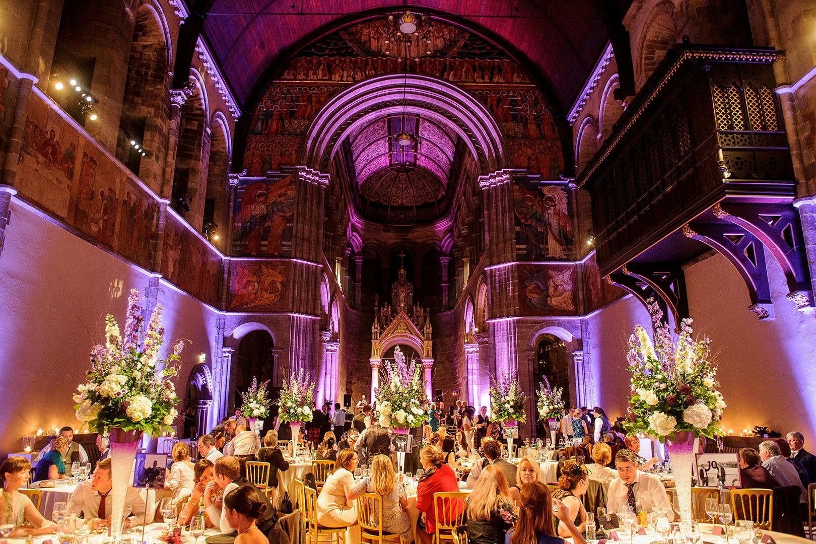 The Luxury Scottish Wedding Show
