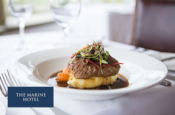 The Marine Hotel Troon