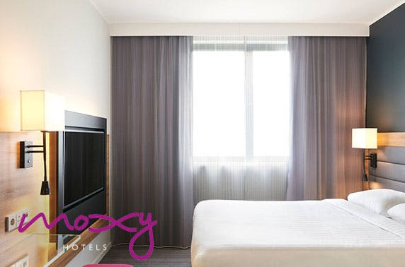 Moxy Edinburgh Airport