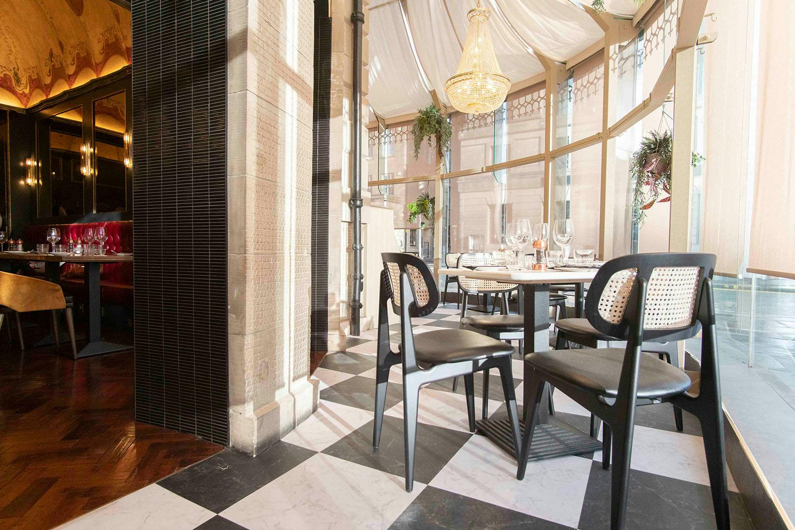 West End Brasserie