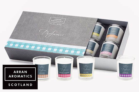 Arran Aromatics