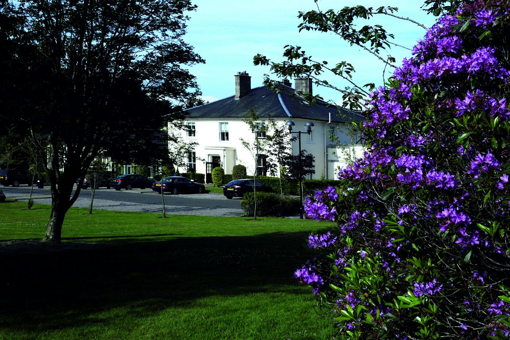 4* Crutherland House