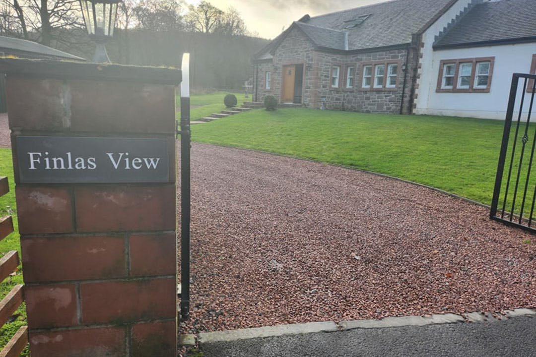 Auchendennan Farm Cottages