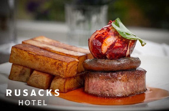 Macdonald Rusacks Hotel