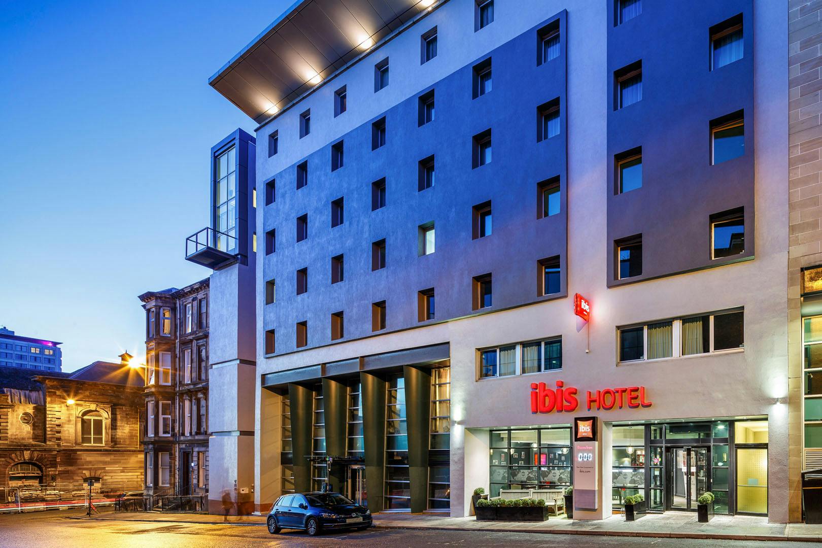 Ibis Glasgow City Centre Itison