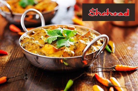 Shehzad Tandoori & Balti Restaurant