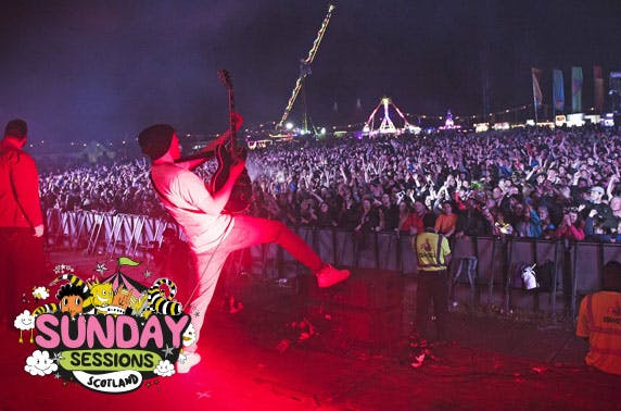 Sunsay Sessions Scotland