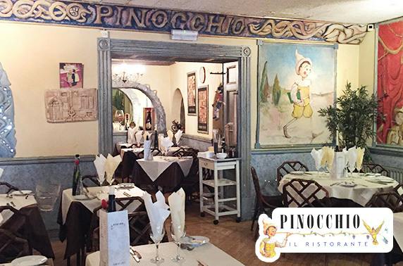 Pinocchios Ristorante – itison