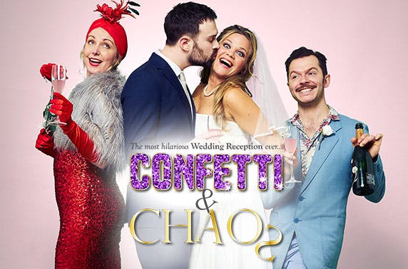 Faulty Towers The Dining Experience