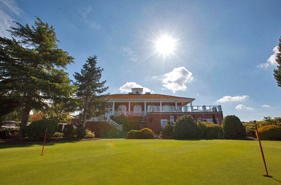 Mottram Hall Golf Club
