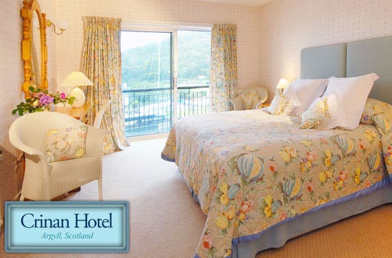 Crinan Hotel