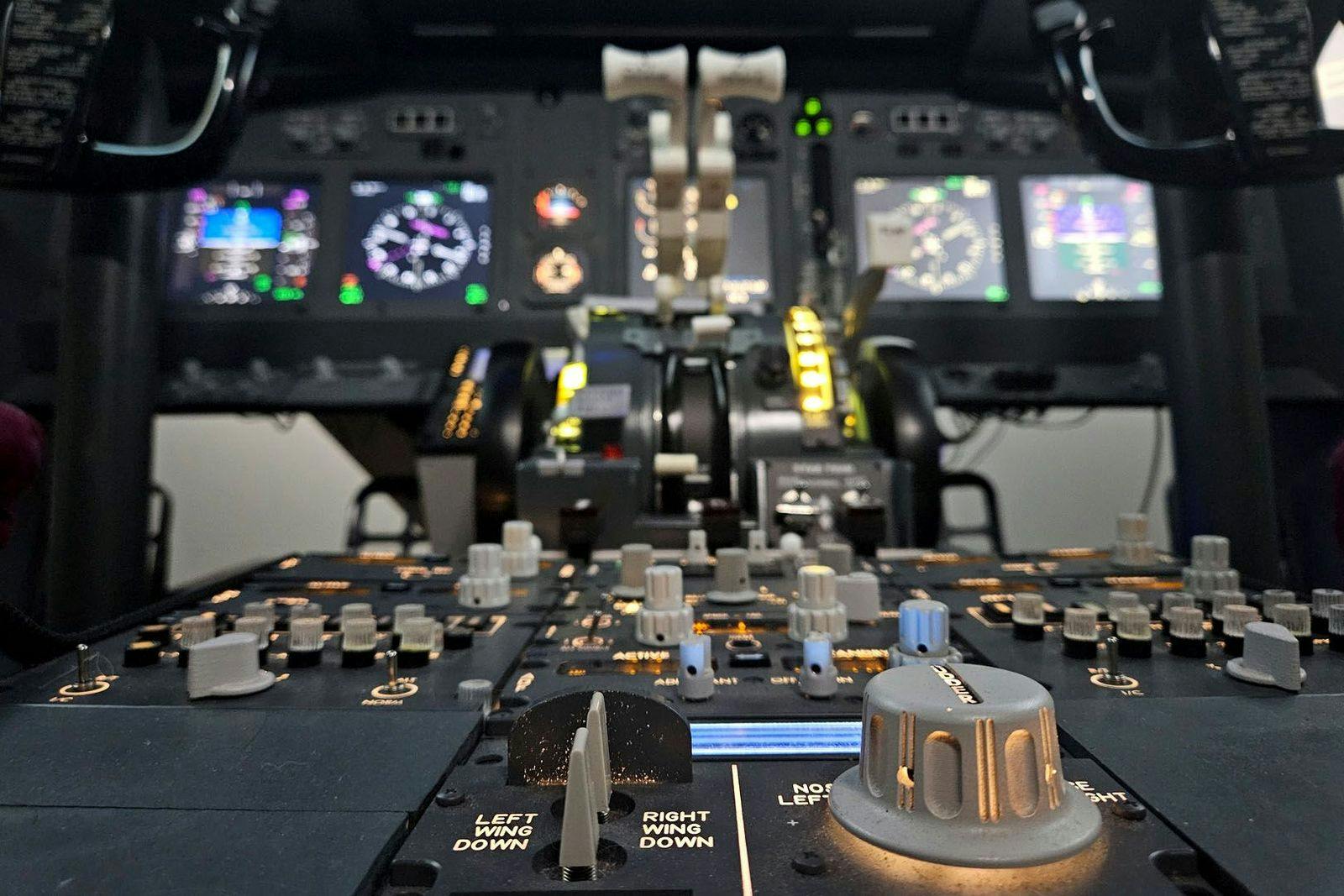 Virtual Flight