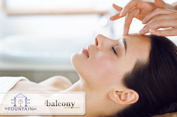 The Fountain Spa Health & Leisure Club’