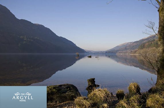 Best Western Argyll Hotel 