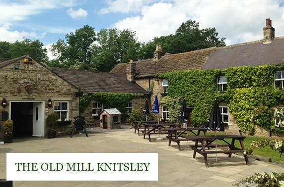 The Old Mill Knitsley