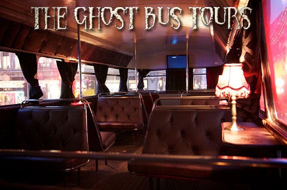 The Ghost Bus Tours