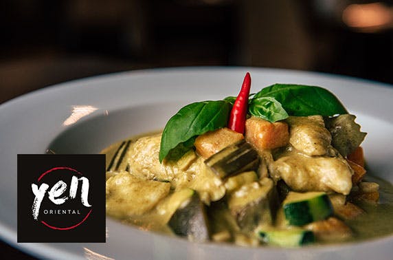 Yen Oriental Restaurant