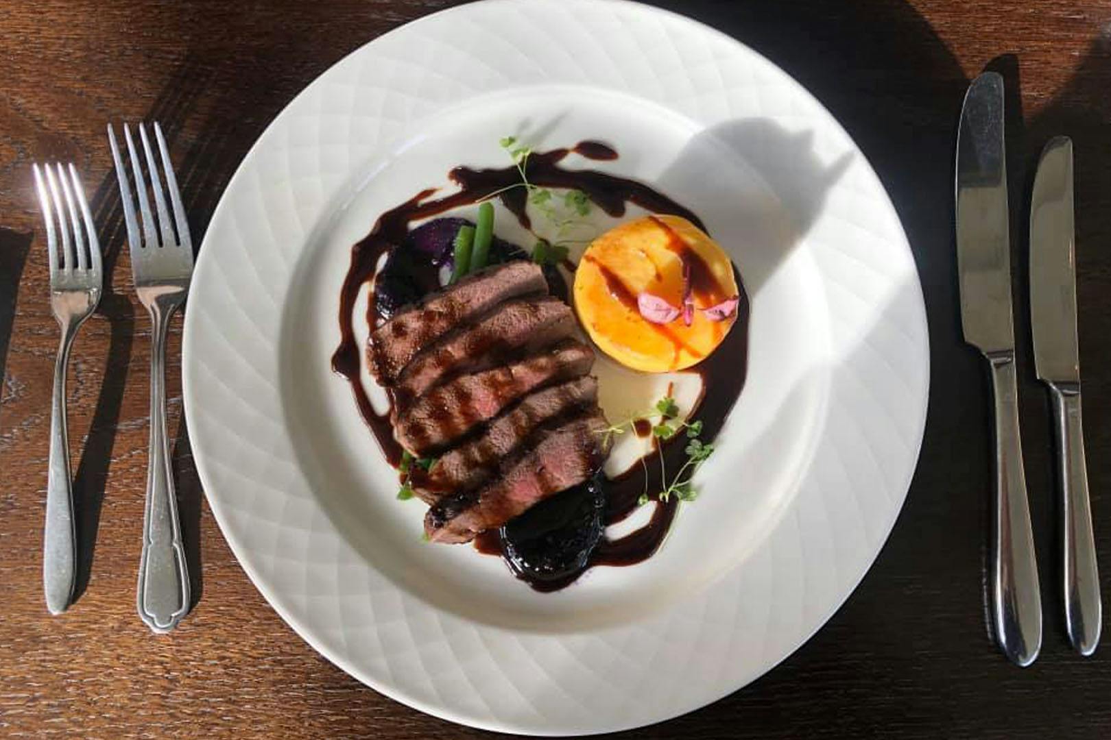 Enterkine House Hotel