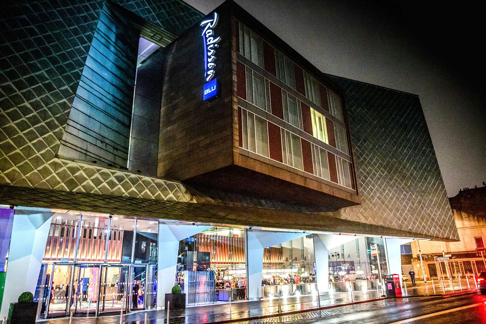 Radisson Blu Hotel Glasgow