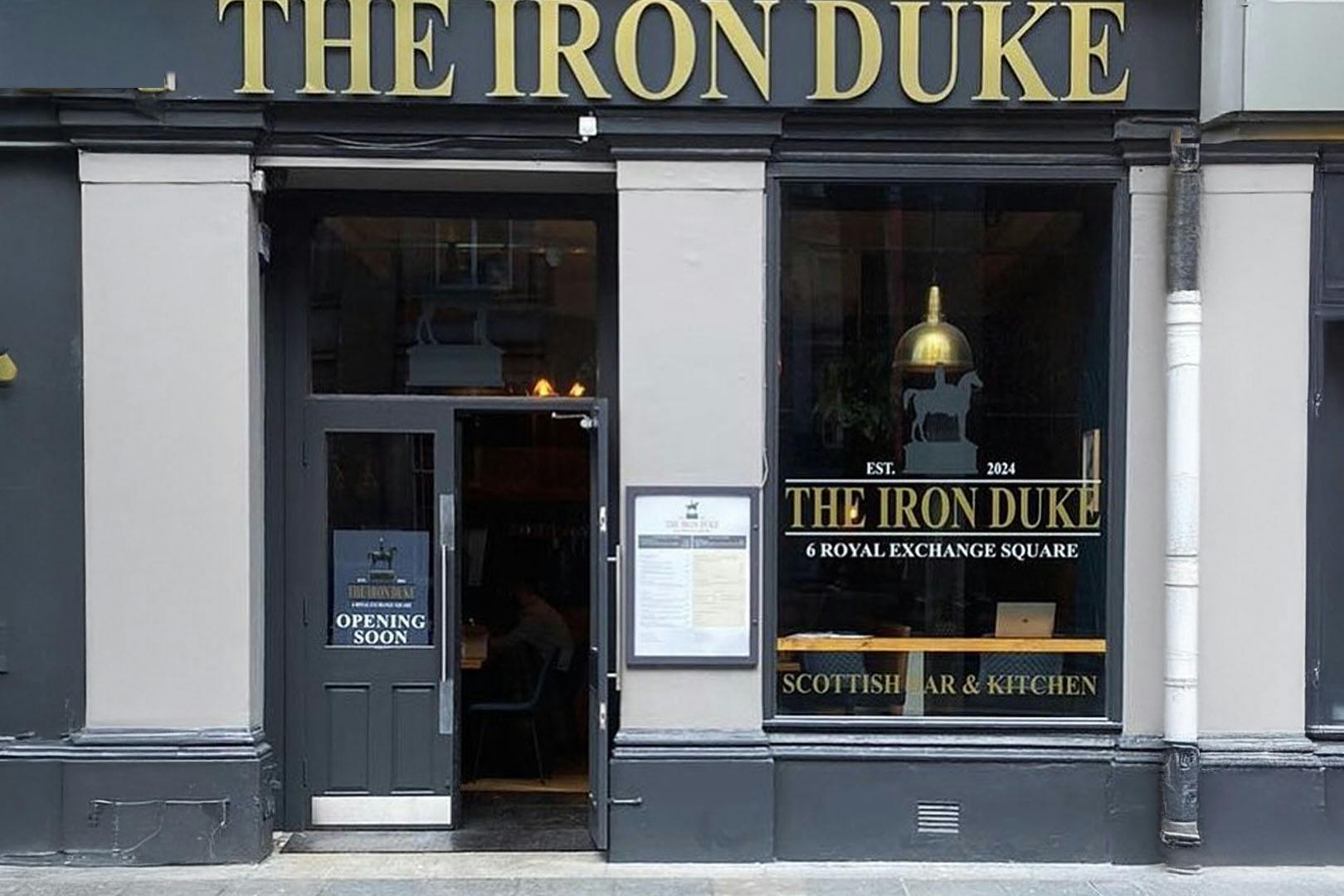 The Iron Duke