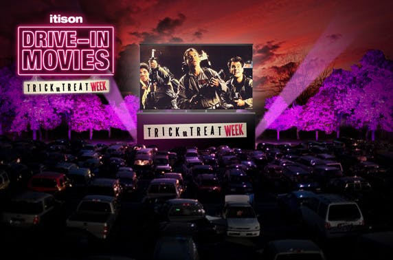itison Drive-In Movies