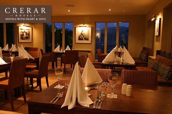 Crerar Loch Fyne Hotel & Spa