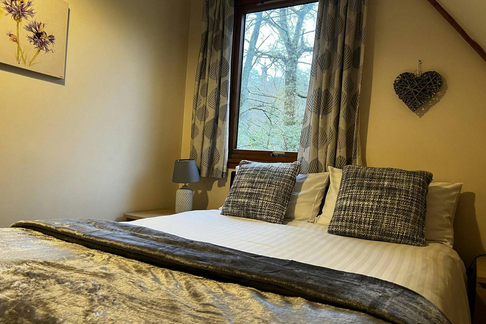 Ericht Holiday Lodges