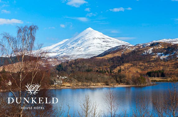 Dunkeld House Hotel