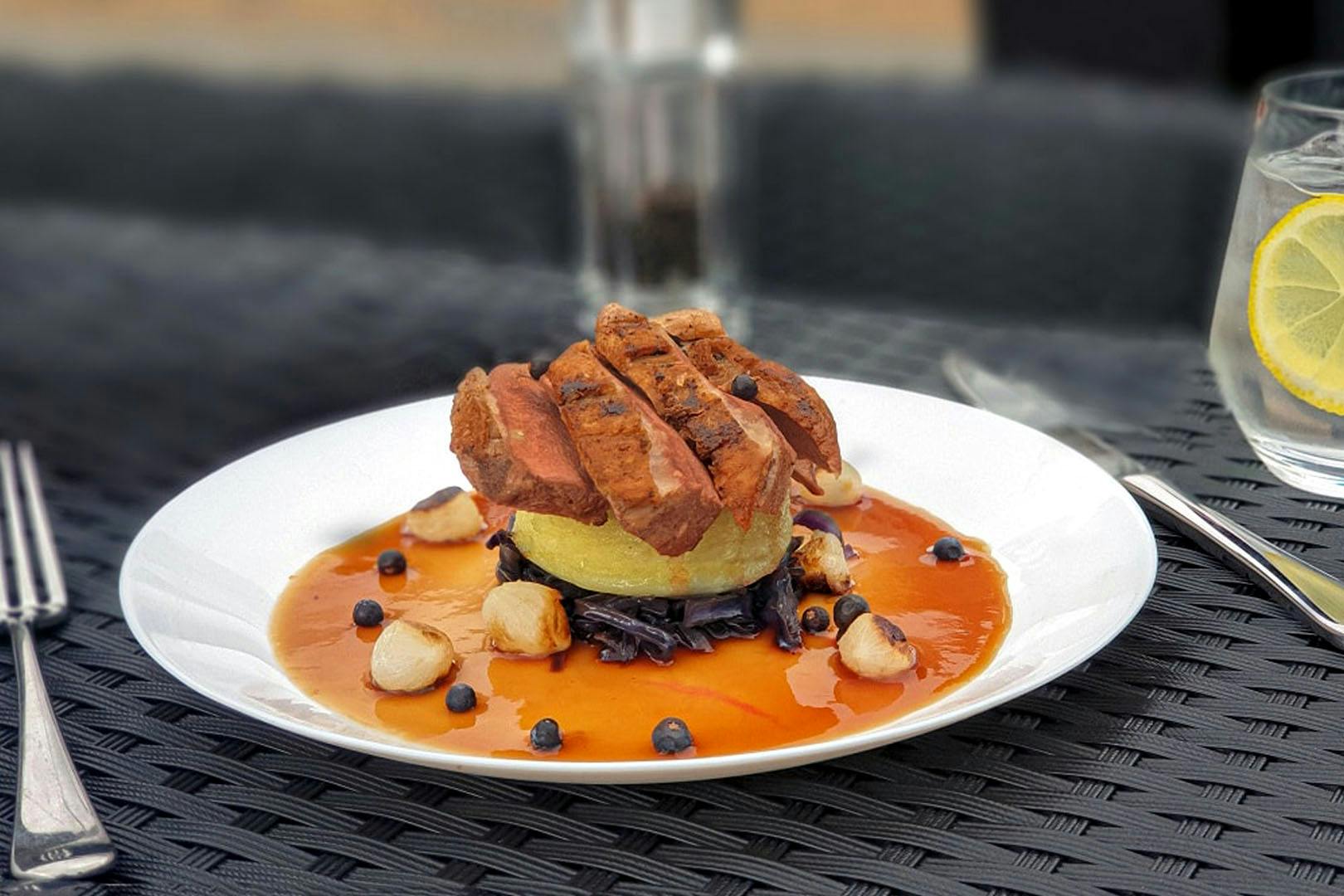 5* Dunalastair Hotel Suites