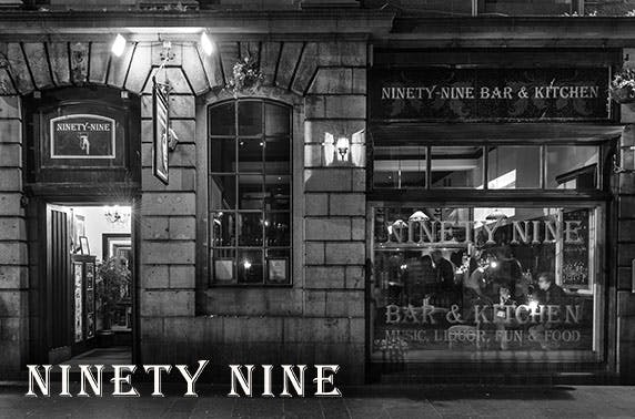Ninety-Nine Bar & Kitchen