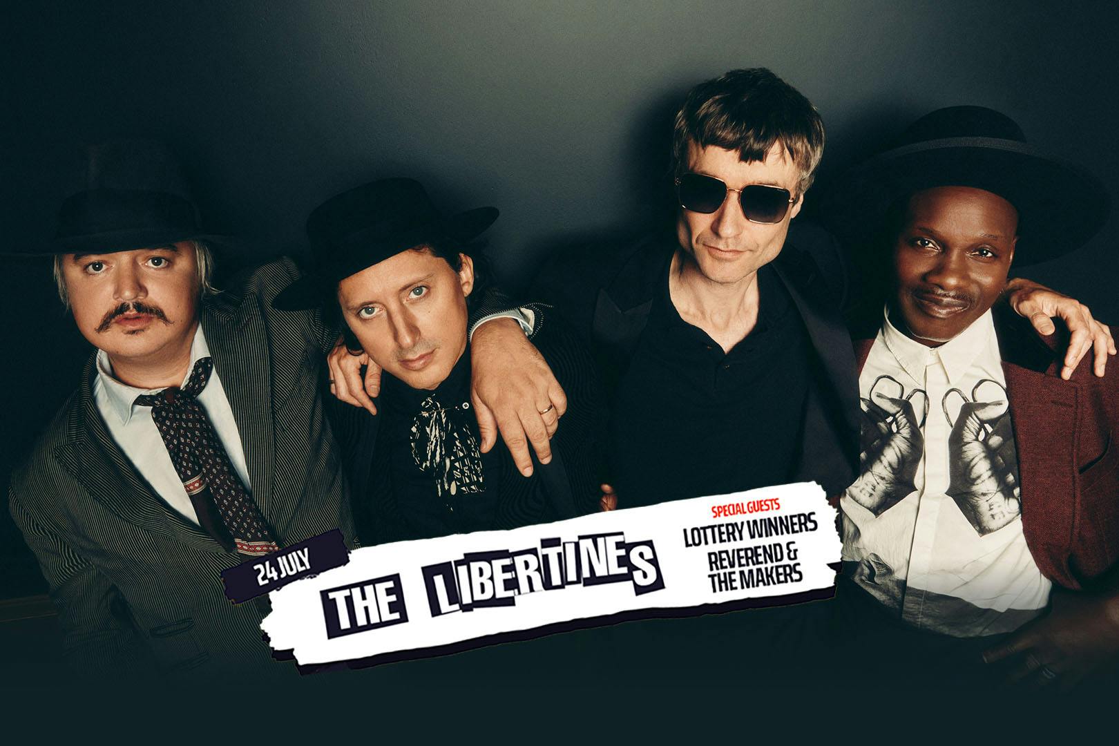 The Libertines