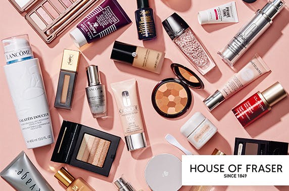 House of Fraser