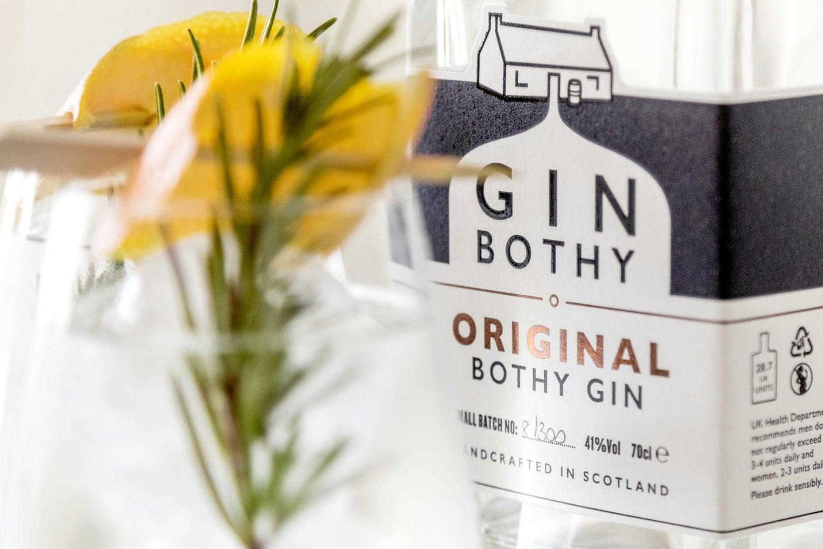 The Gin Bothy Experience