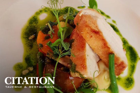 Citation Taverne & Restaurant