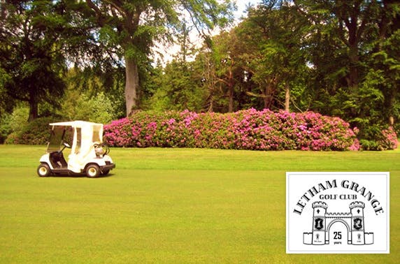 Letham Grange Golf Club