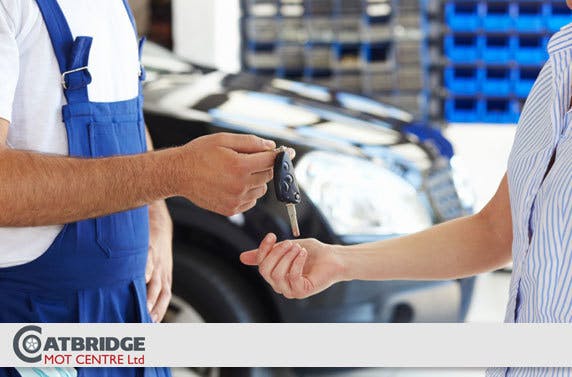 Coatbridge MOT Centre