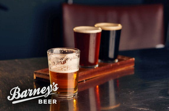 Barney's Beer