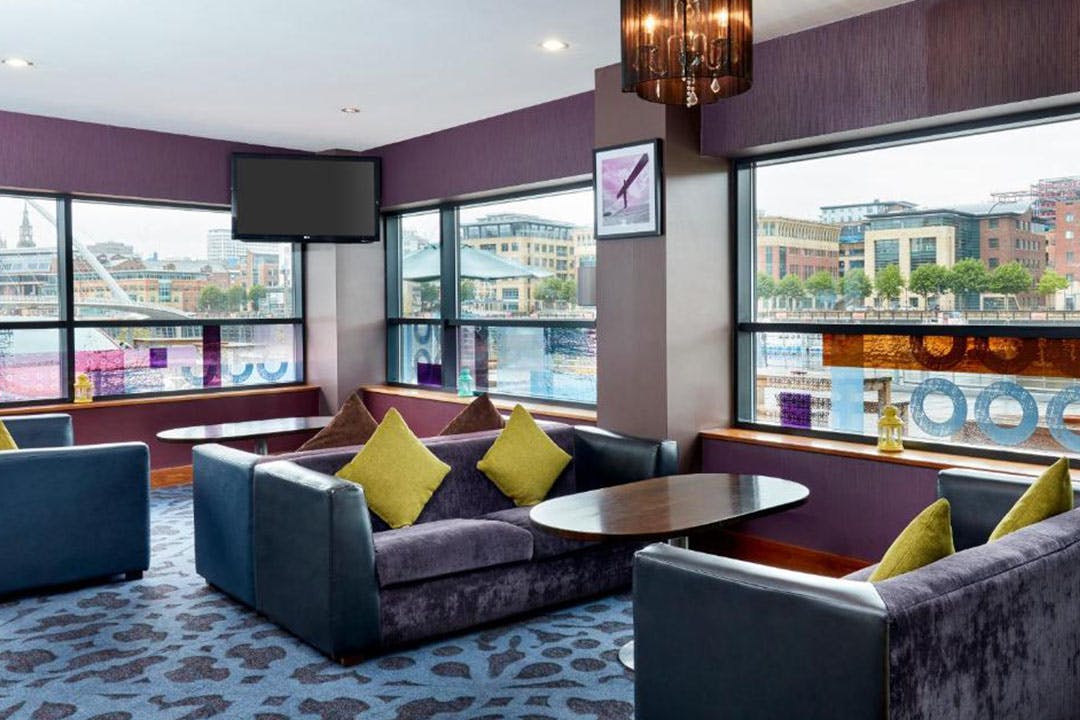 Leonardo Hotel Newcastle Quayside