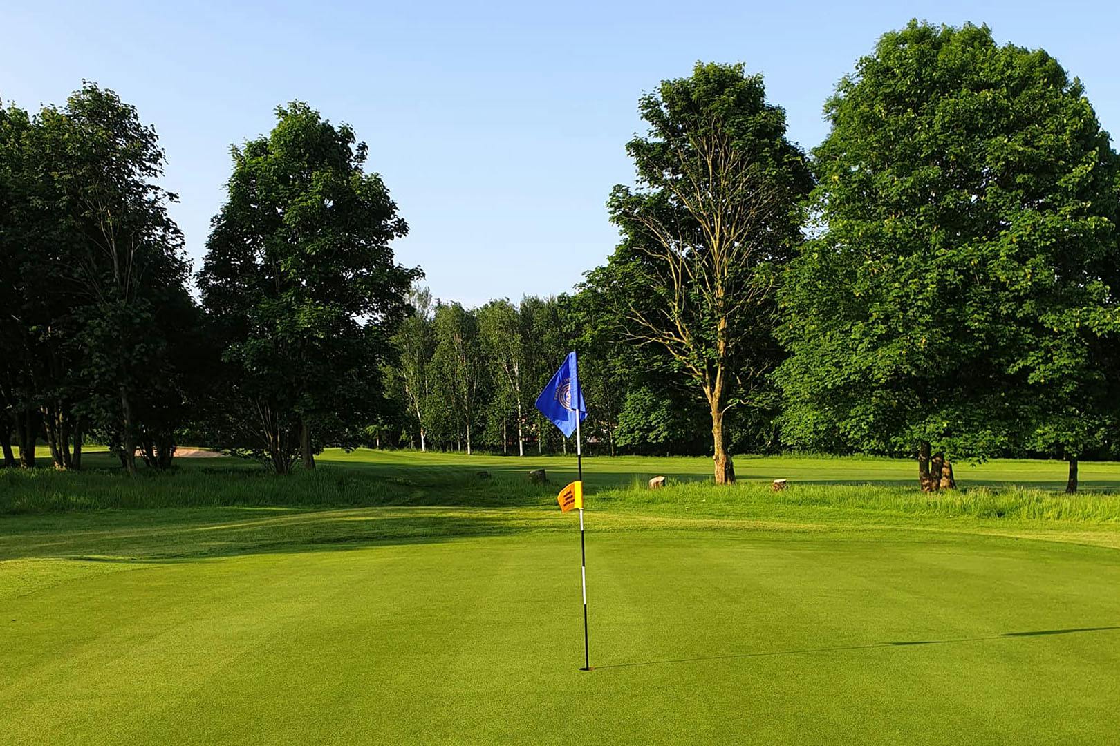 St Cuthbert Golf Club