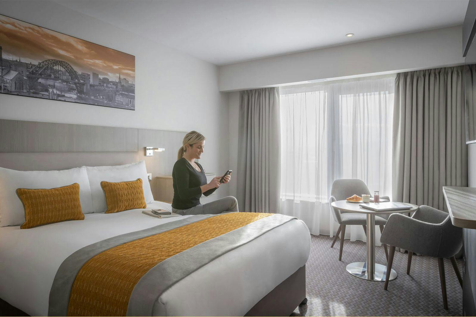 4* Maldron Hotel Newcastle